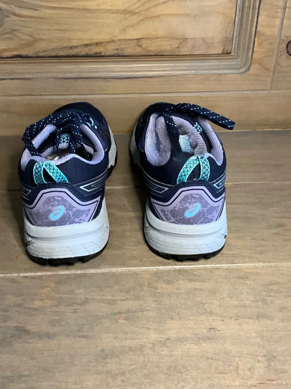 Asics Gel-Venture 7 Women's Running Shoes Size 7.5 EU39 EUC